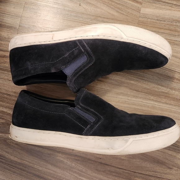 Vince suede sneakers size 10m